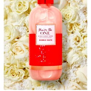 You're The one Bubble Bath